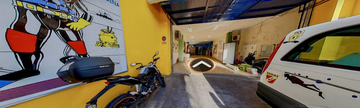 Commercial unit for sale in Benalmadena Costa Del Sol, Málaga, Spain