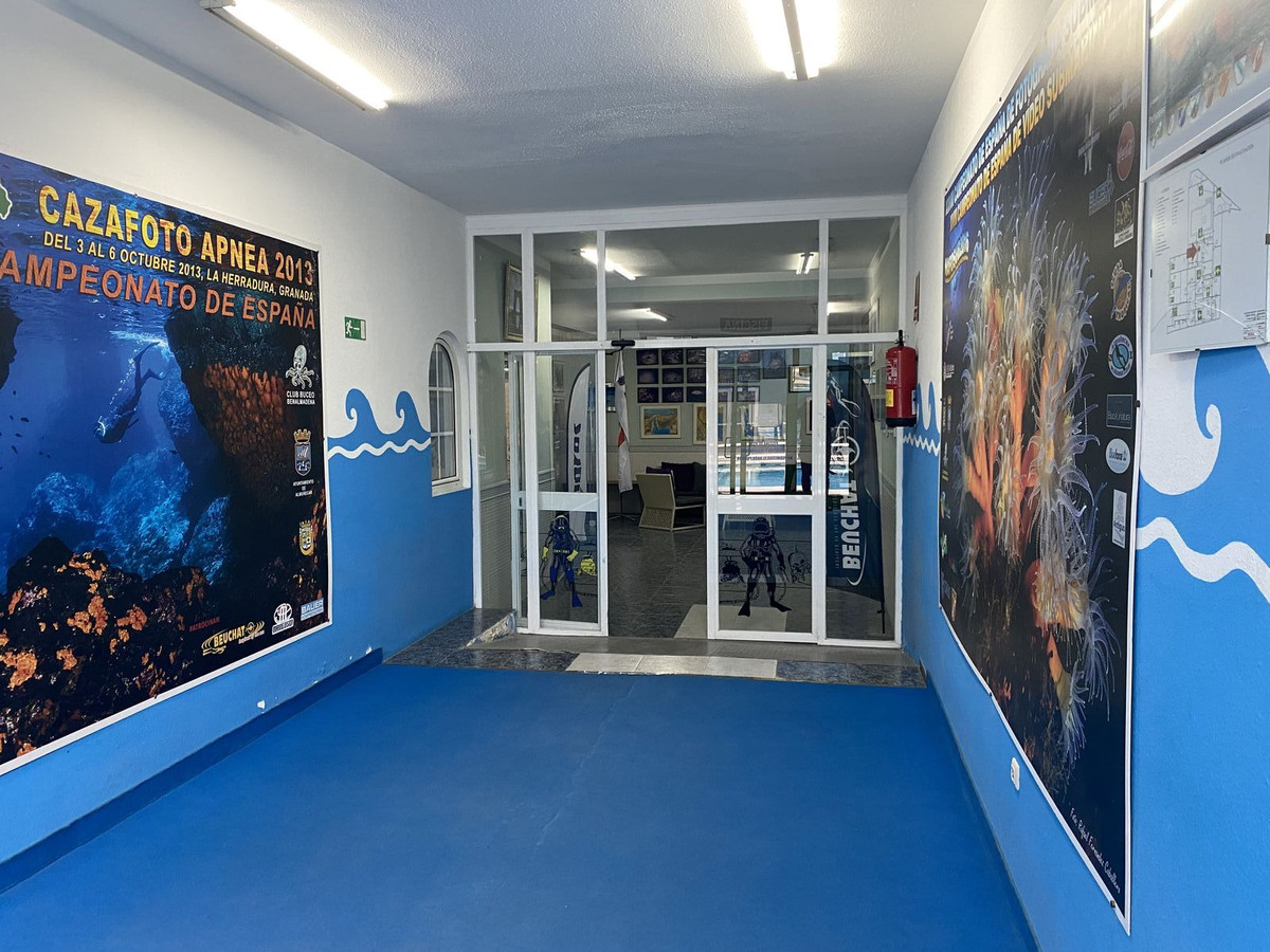 Commercial unit for sale in Benalmadena Costa Del Sol, Málaga, Spain
