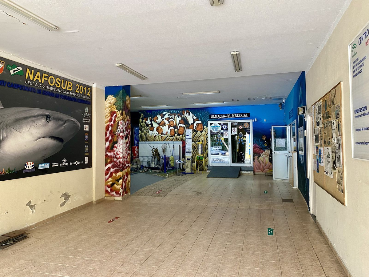 Commercial unit for sale in Benalmadena Costa Del Sol, Málaga, Spain