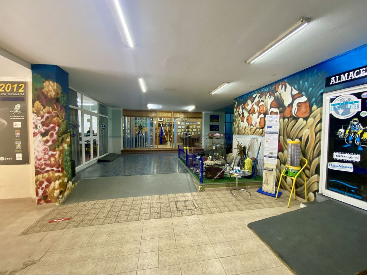 Commercial unit for sale in Benalmadena Costa Del Sol, Málaga, Spain