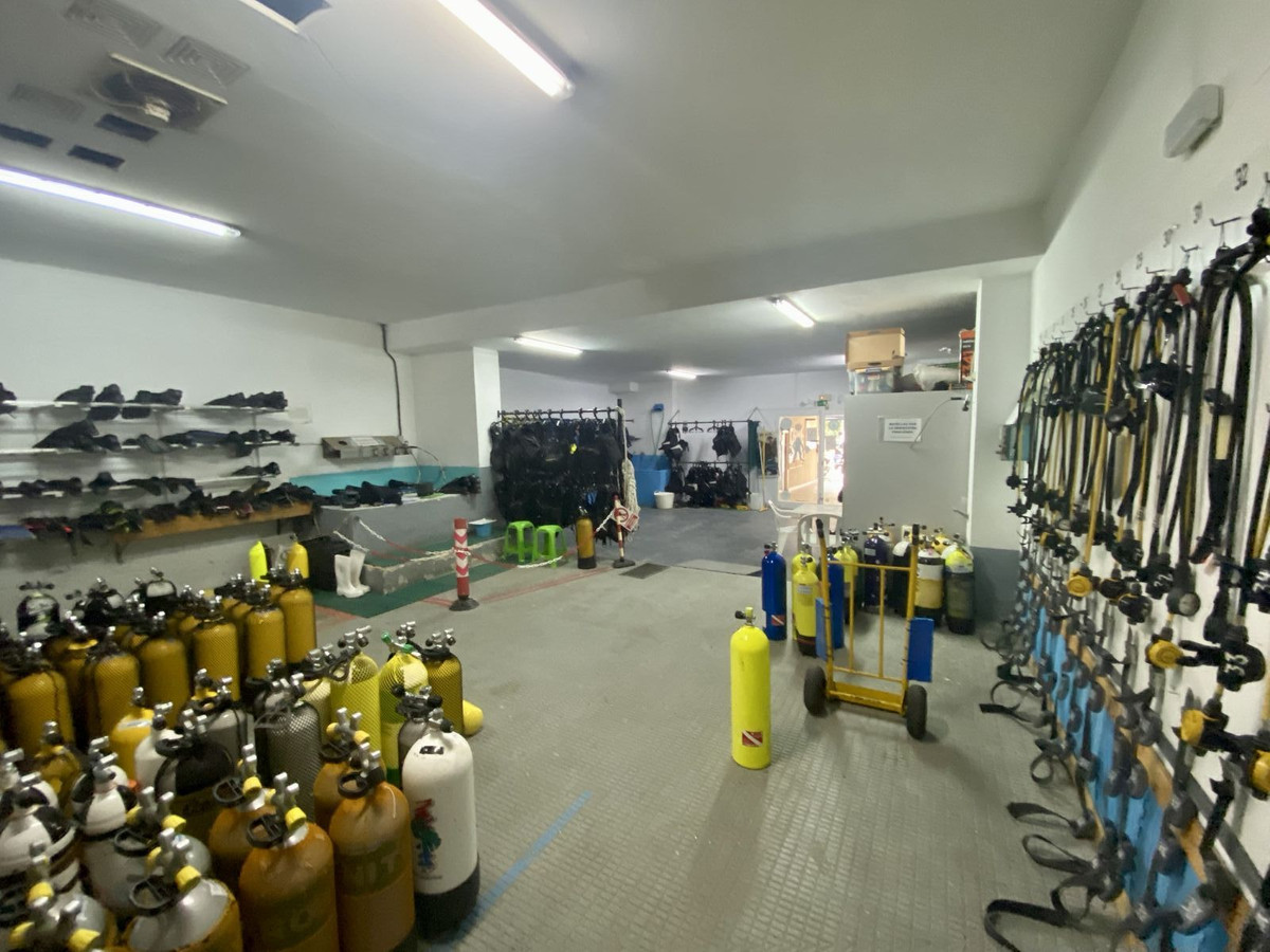 Commercial unit for sale in Benalmadena Costa Del Sol, Málaga, Spain