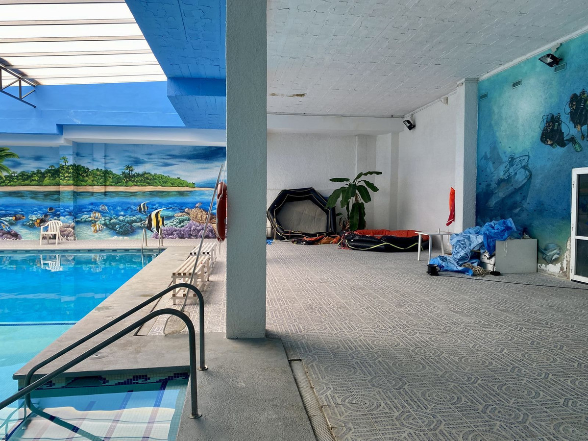 Commercial unit for sale in Benalmadena Costa Del Sol, Málaga, Spain
