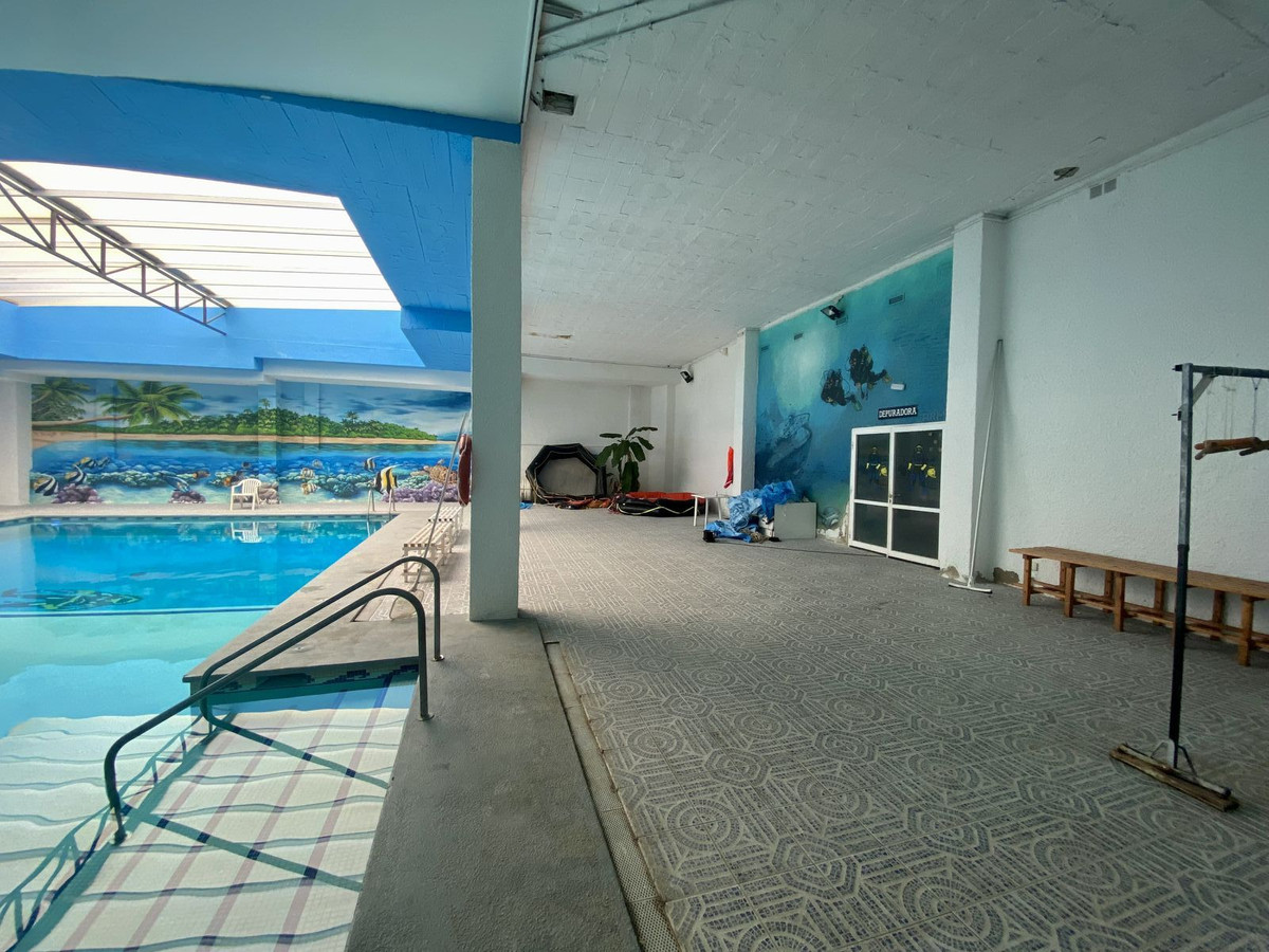 Commercial unit for sale in Benalmadena Costa Del Sol, Málaga, Spain