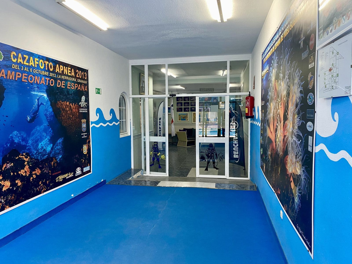 Commercial unit for sale in Benalmadena Costa Del Sol, Málaga, Spain