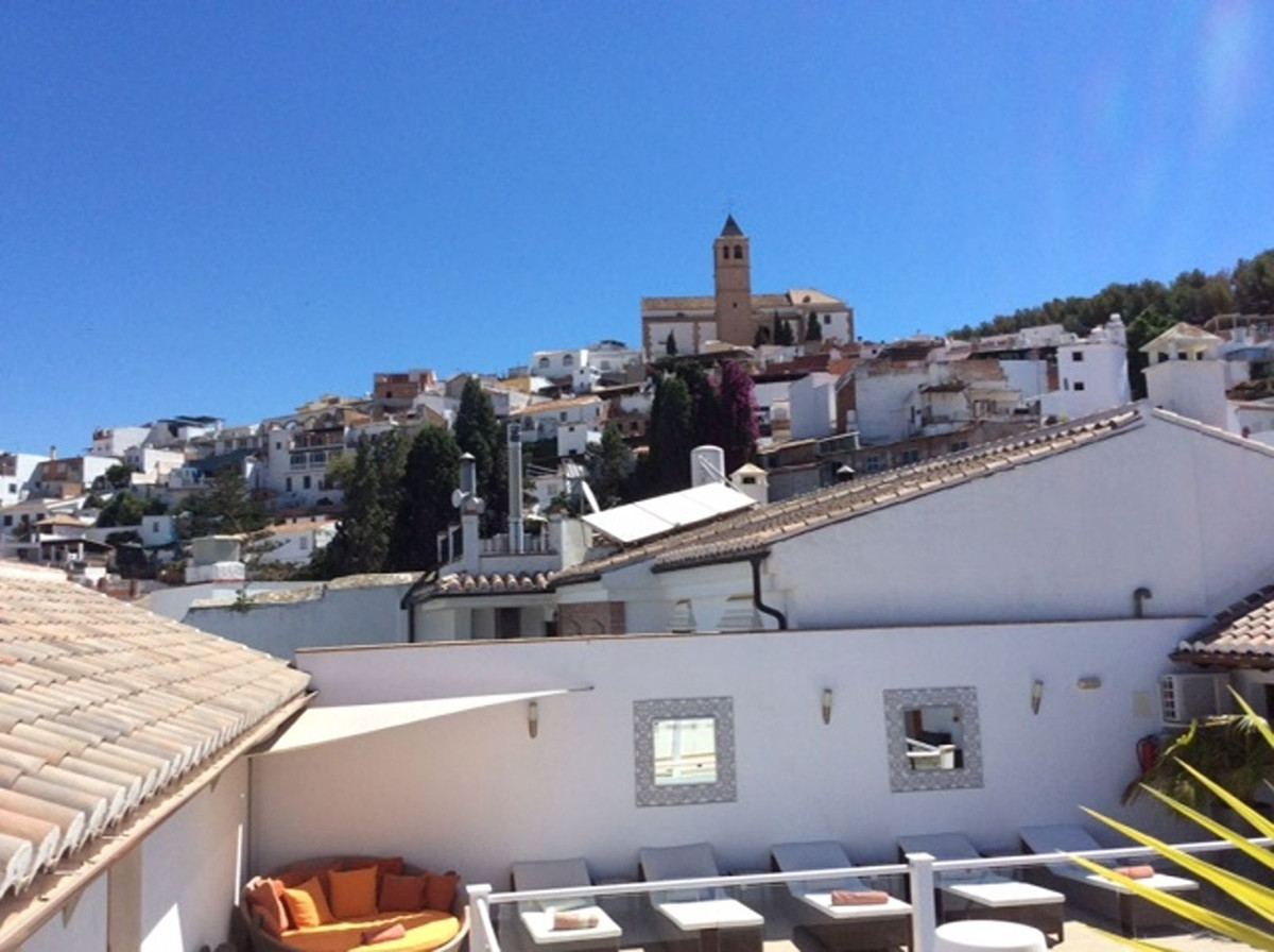 Se vende Hotel de 10 dormitorios en Costa Del Sol East, Málaga, España