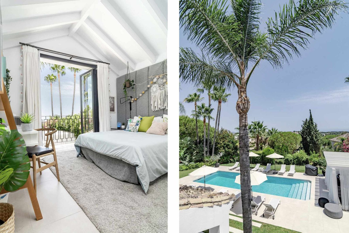 Se vende Villa - Chalet de 4 dormitorios en Costa Del Sol, Málaga, España