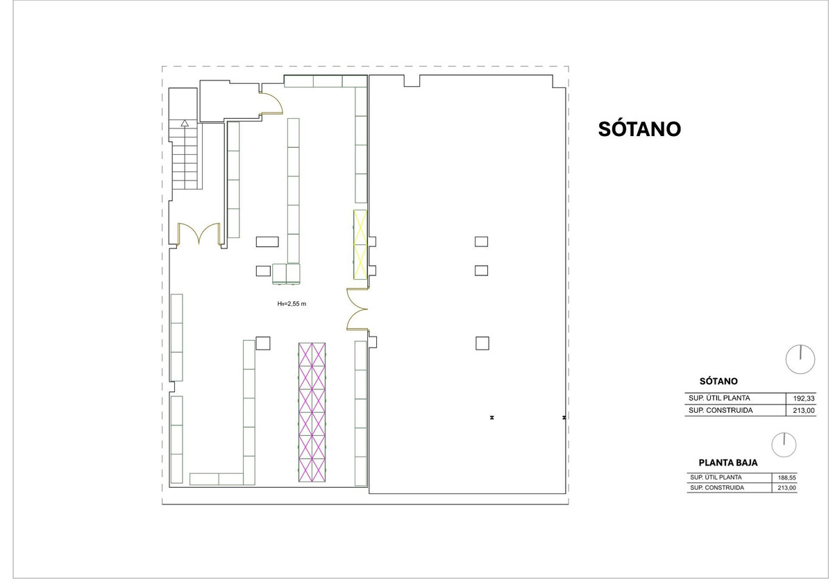 Commercial unit for sale in Marbella Costa Del Sol, Málaga, Spain