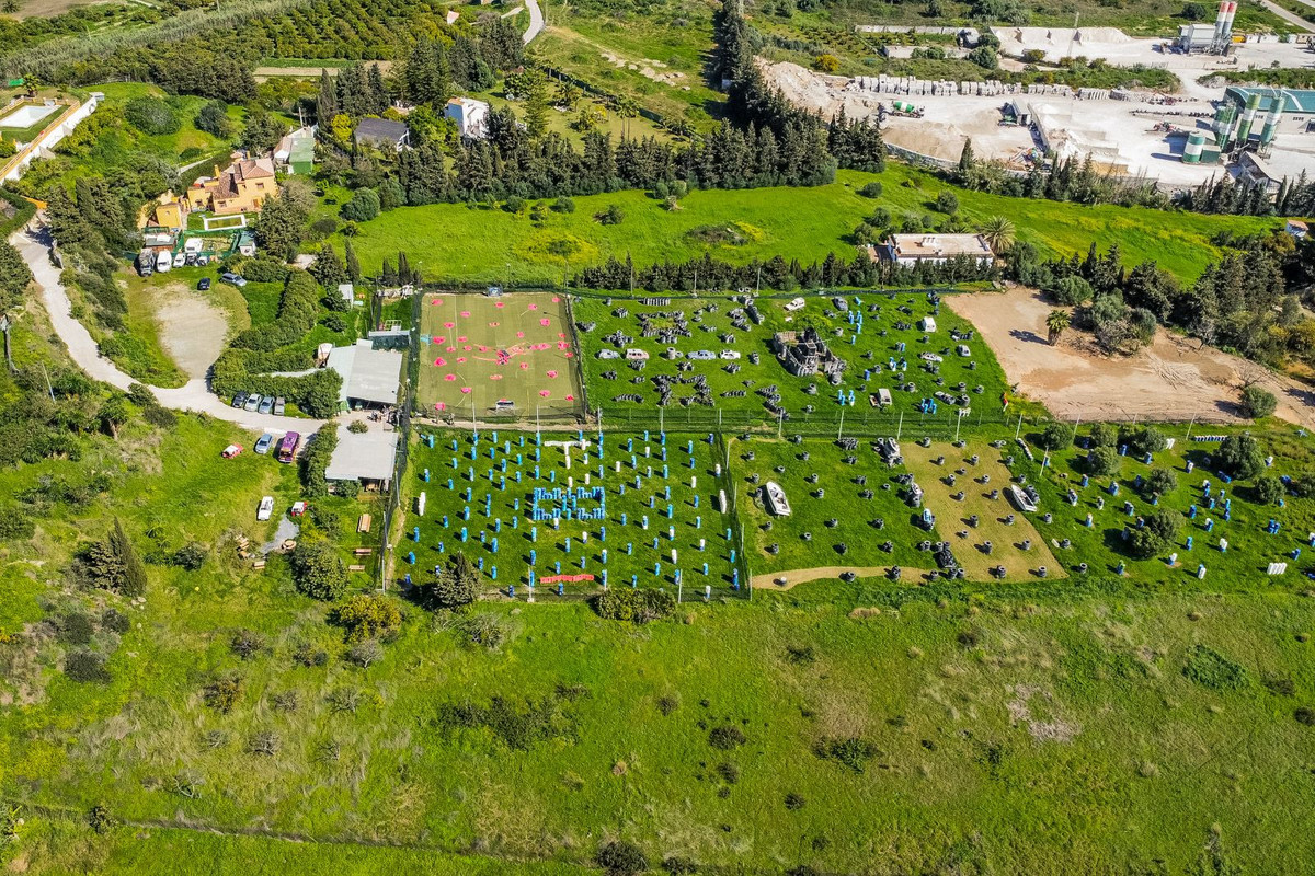 Se vende Terreno Rustico  en Costa Del Sol, Málaga, España