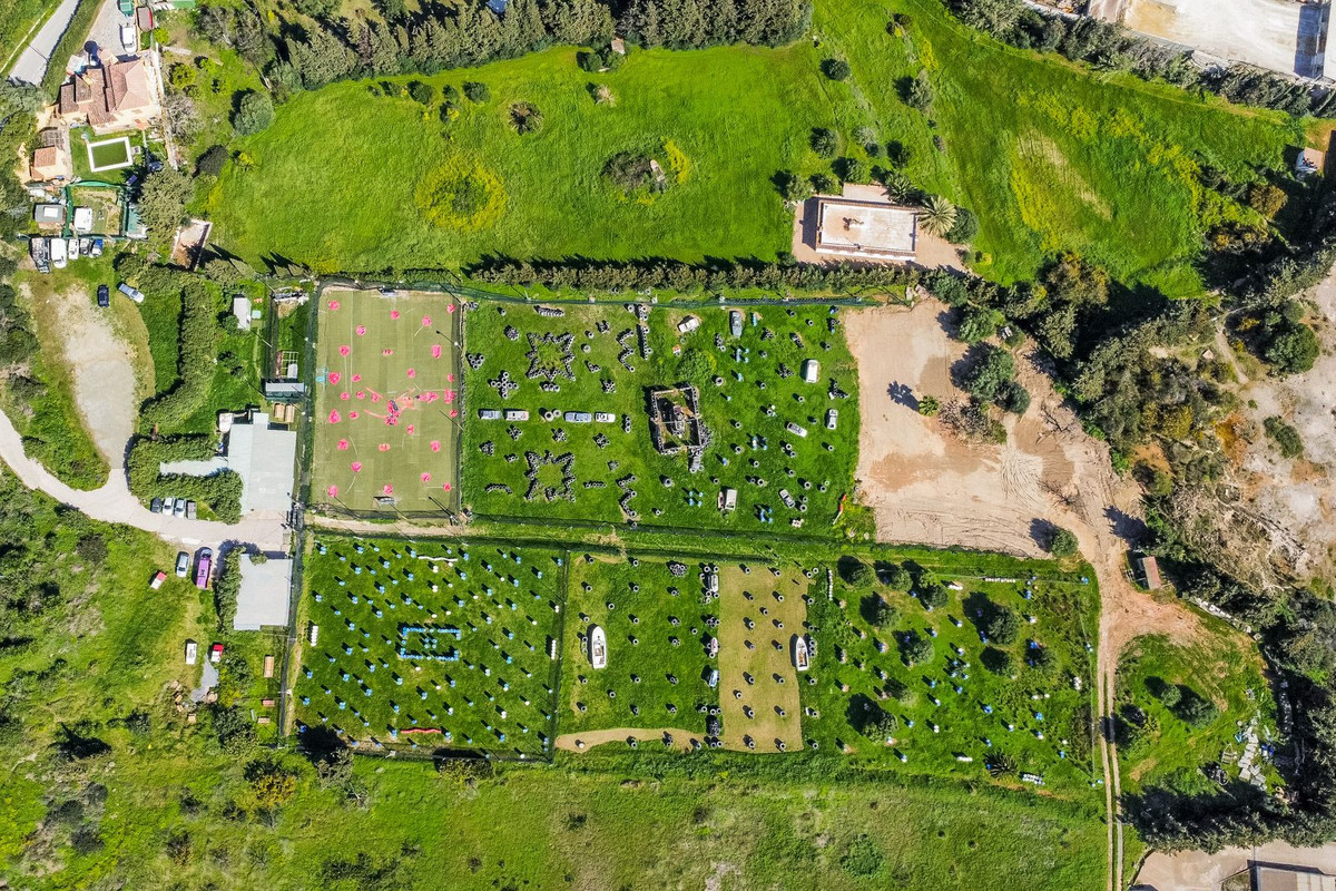 Se vende Terreno Rustico  en Costa Del Sol, Málaga, España