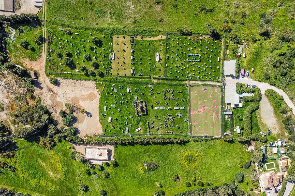 Se vende Terreno Rustico  en Costa Del Sol, Málaga, España