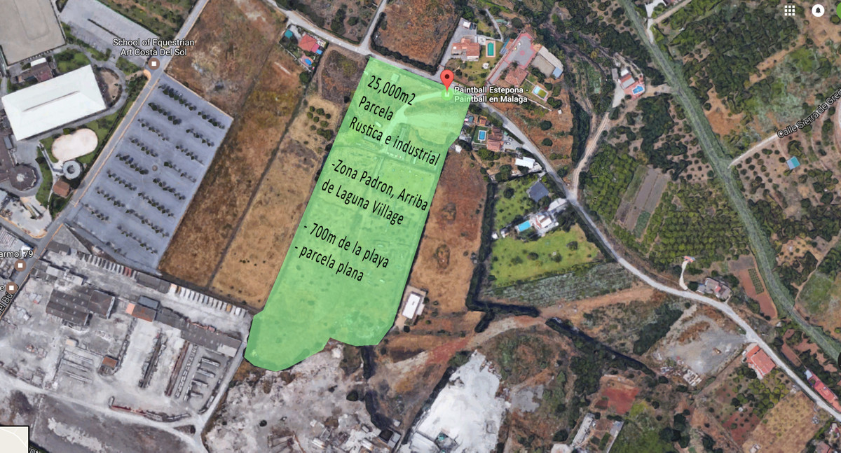 Se vende Terreno Rustico  en Costa Del Sol, Málaga, España