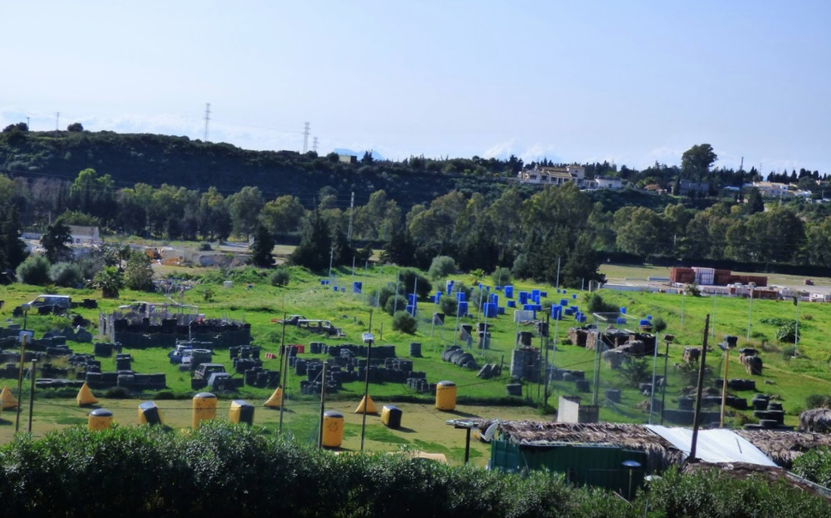 Se vende Terreno Rustico  en Costa Del Sol, Málaga, España