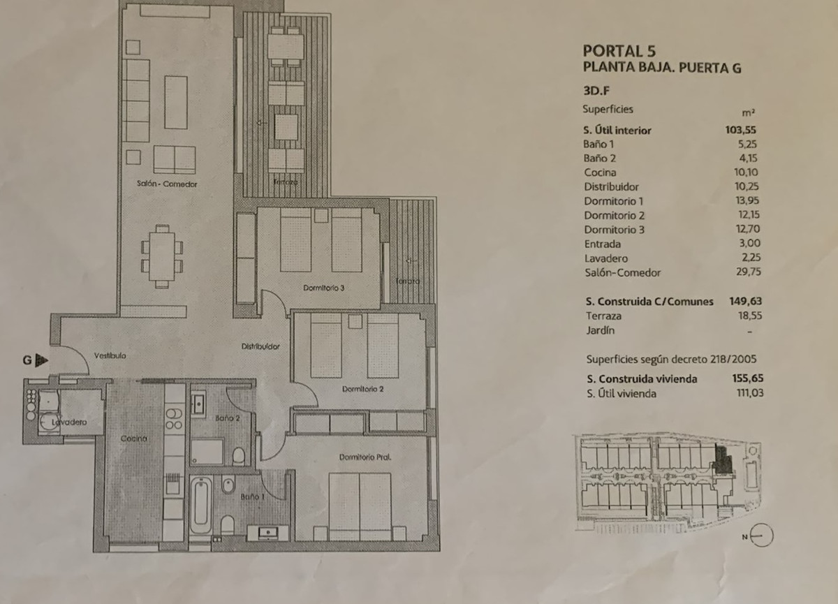 3 Bed Apartment for sale in Elviria Costa Del Sol, Málaga, Spain