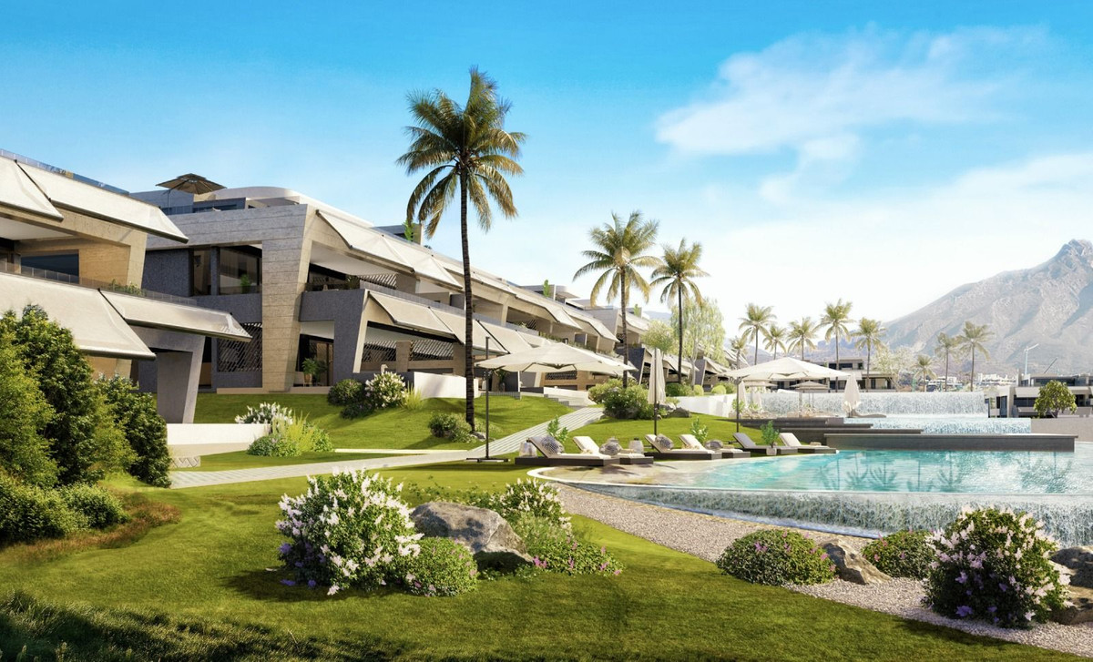 Se vende Apartamento Planta Baja de 4 dormitorios en Costa Del Sol, Málaga, España