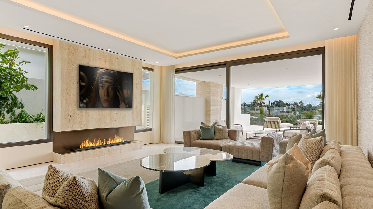 Se vende Apartamento Planta Baja de 4 dormitorios en Costa Del Sol, Málaga, España