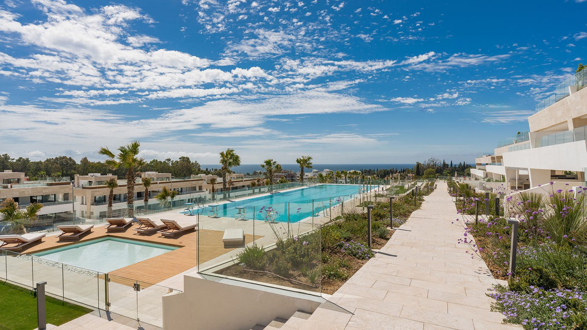 Se vende Apartamento Planta Baja de 4 dormitorios en Costa Del Sol, Málaga, España