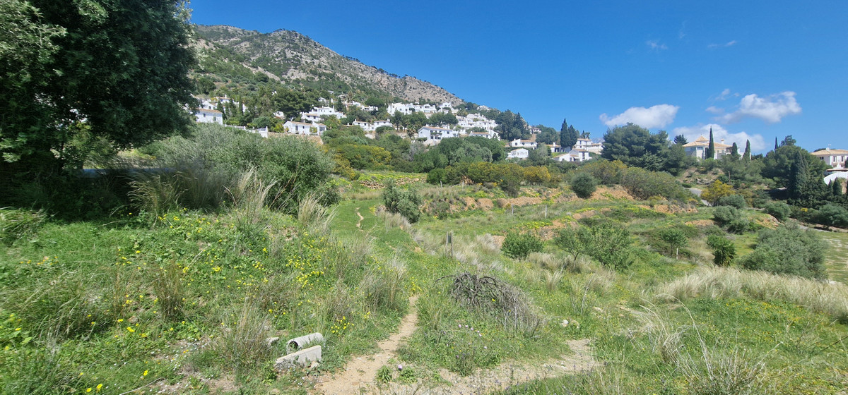 Plots for sale in Mijas Costa Del Sol, Málaga, Spain