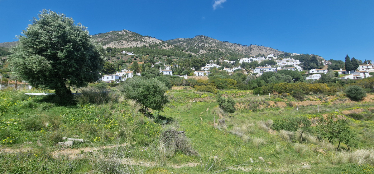 Plots for sale in Mijas Costa Del Sol, Málaga, Spain