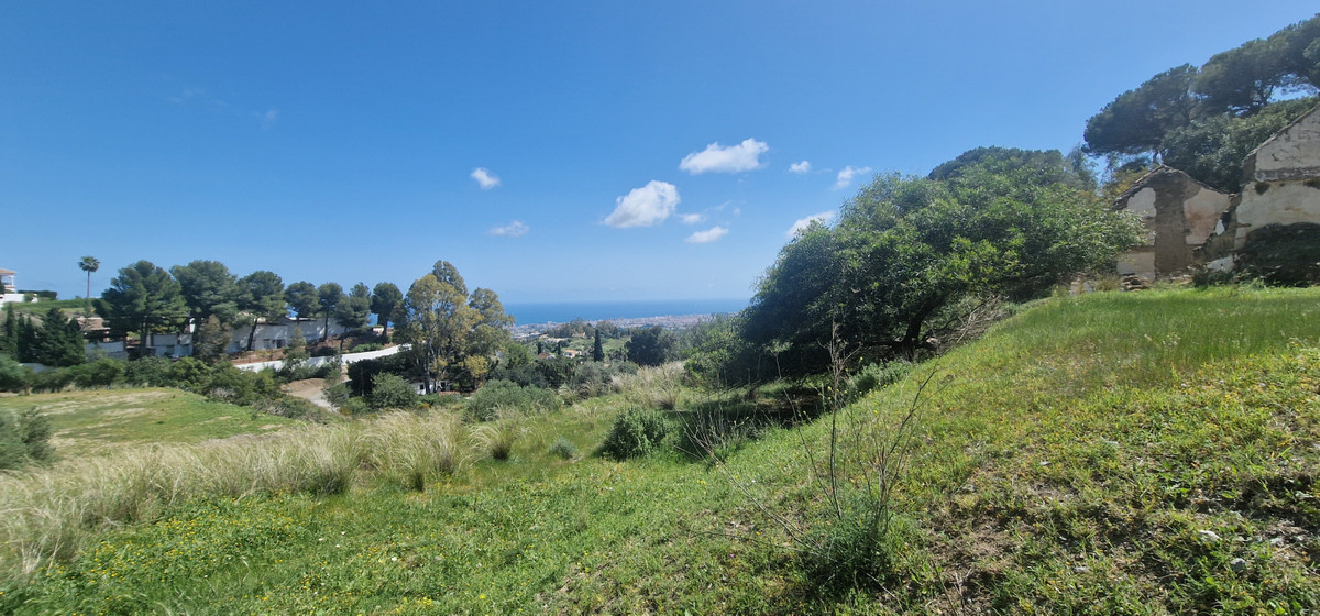 Plots for sale in Mijas Costa Del Sol, Málaga, Spain