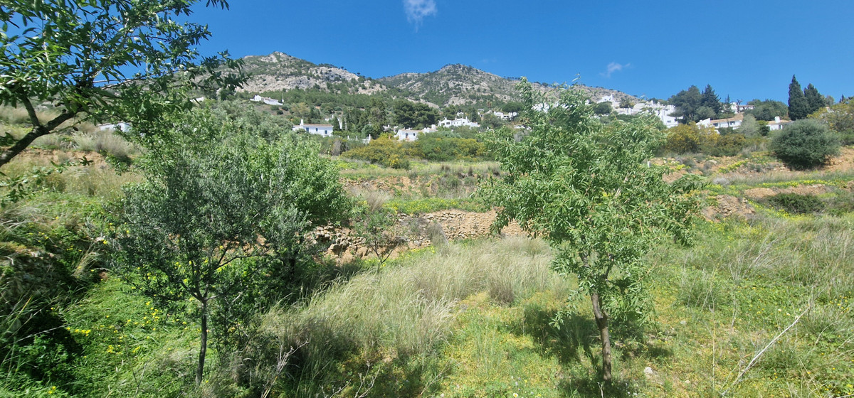 Plots for sale in Mijas Costa Del Sol, Málaga, Spain