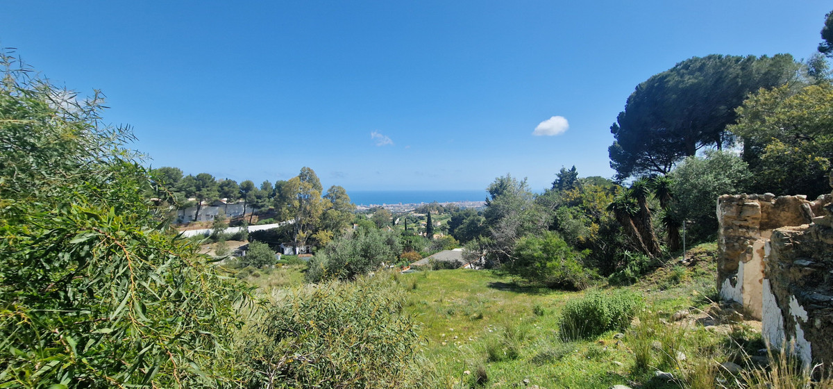 Plots for sale in Mijas Costa Del Sol, Málaga, Spain