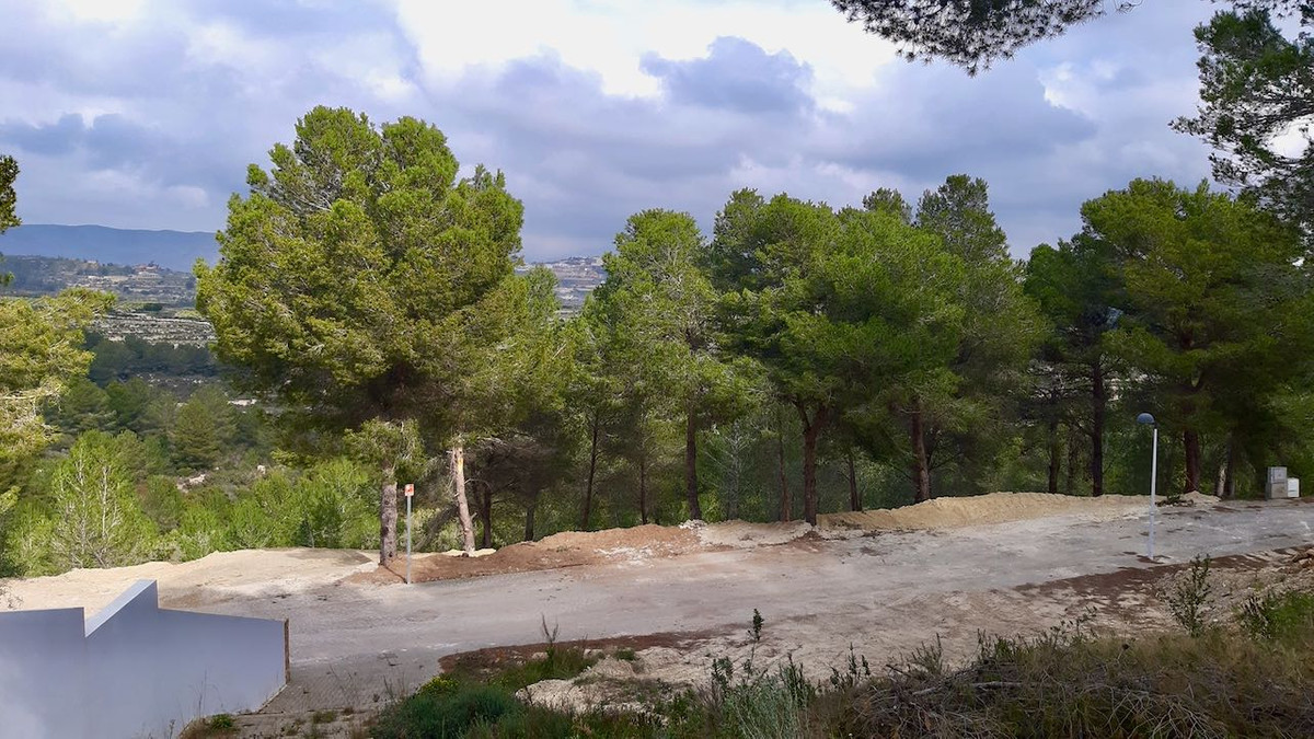 Se vende Terreno Rustico  en Costa Blanca, Alicante, España