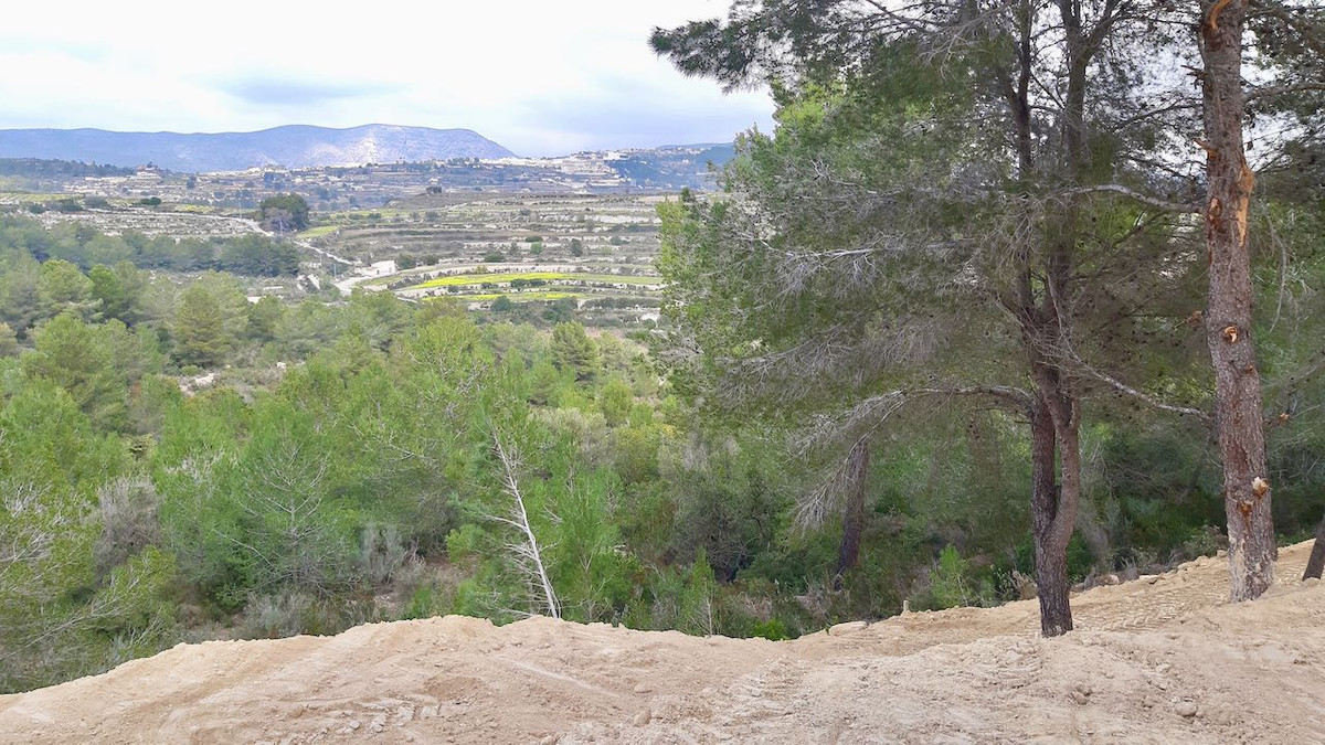 Se vende Terreno Rustico  en Costa Blanca, Alicante, España