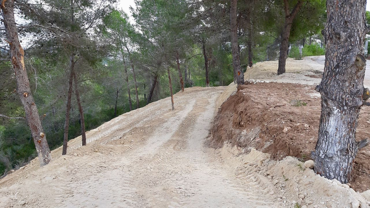 Se vende Terreno Rustico  en Costa Blanca, Alicante, España