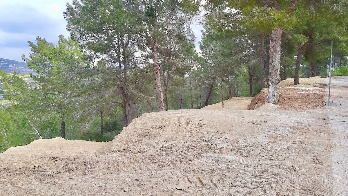 Se vende Terreno Rustico  en Costa Blanca, Alicante, España