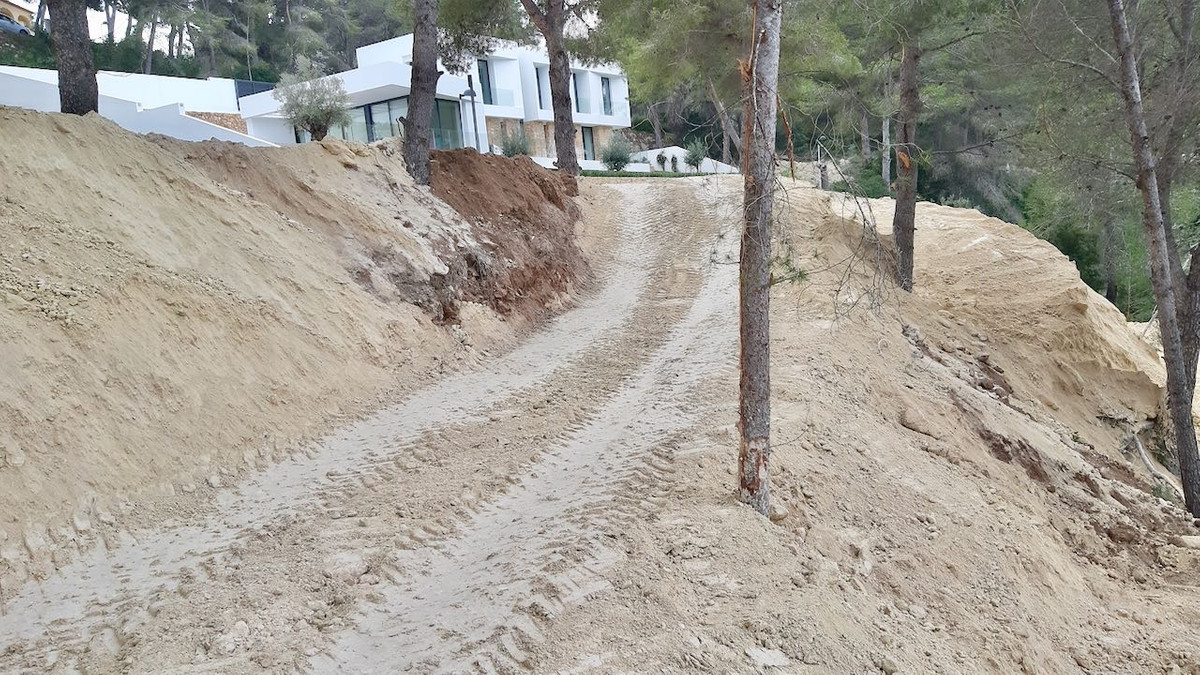 Se vende Terreno Rustico  en Costa Blanca, Alicante, España