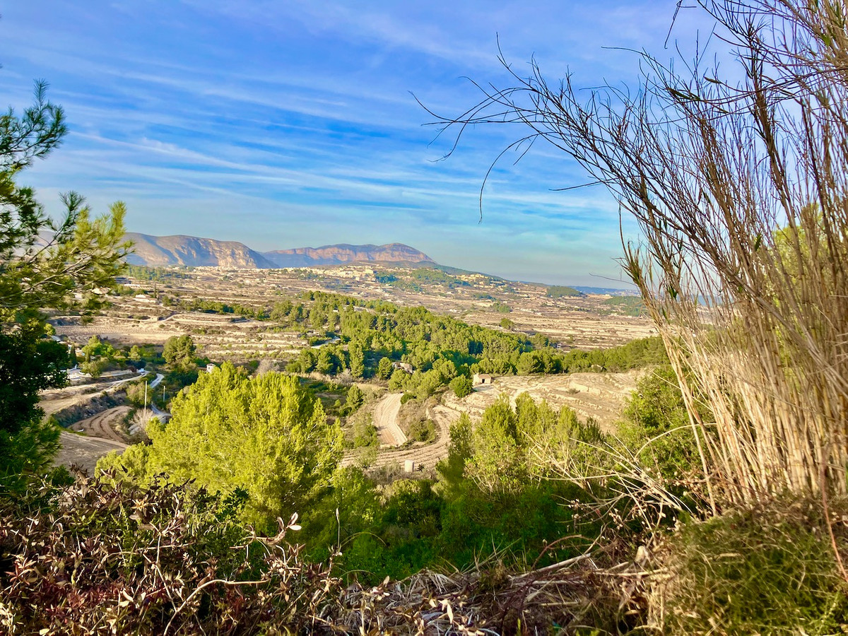 Se vende Terreno Rustico  en Costa Blanca, Alicante, España