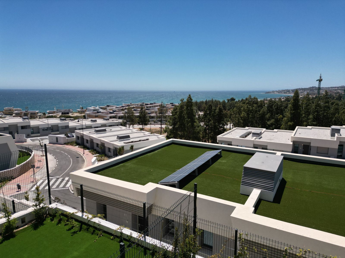 3 Bed Townhouse for sale in El Chaparral Costa Del Sol, Málaga, Spain