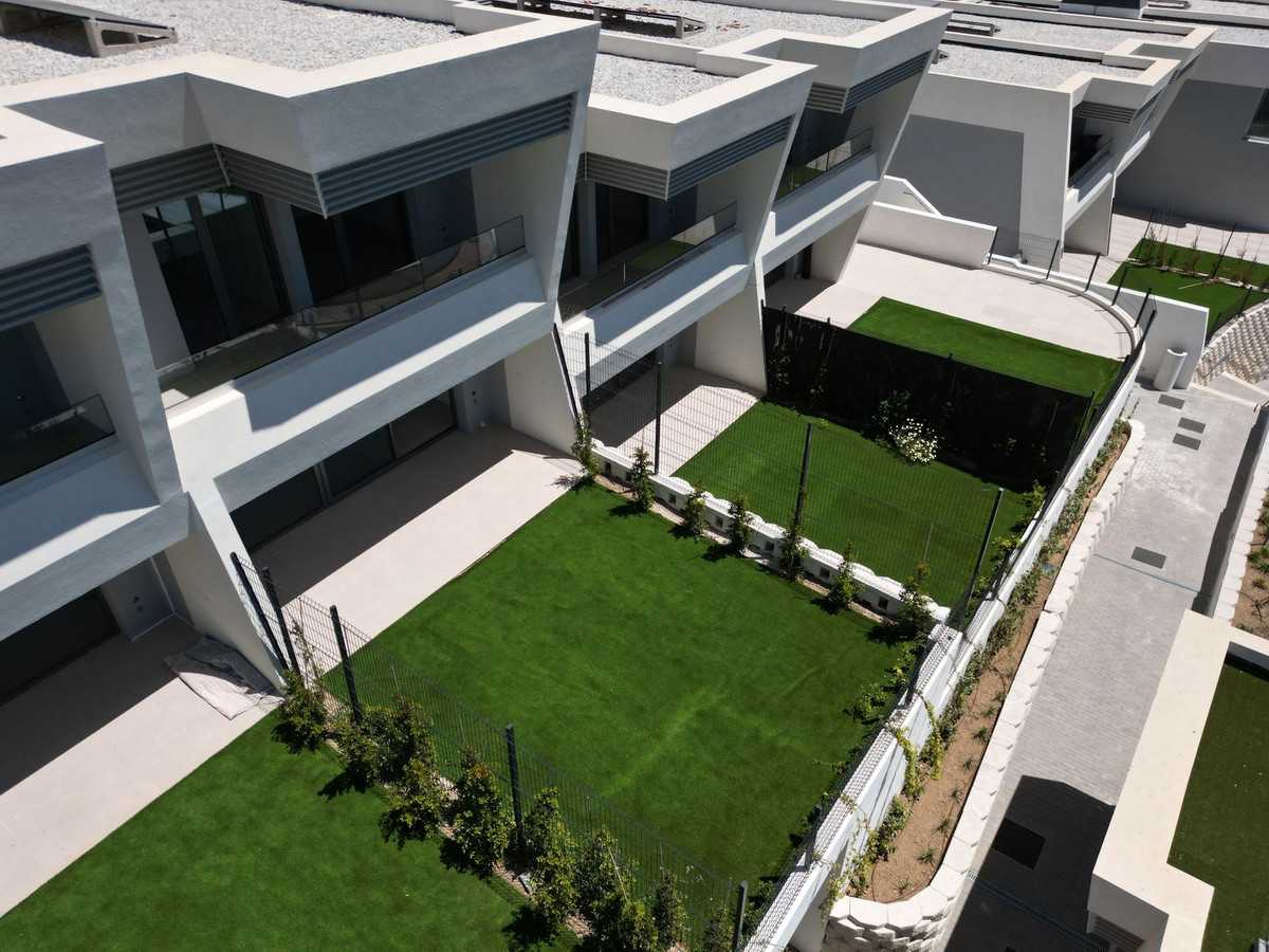 3 Bed Townhouse for sale in El Chaparral Costa Del Sol, Málaga, Spain