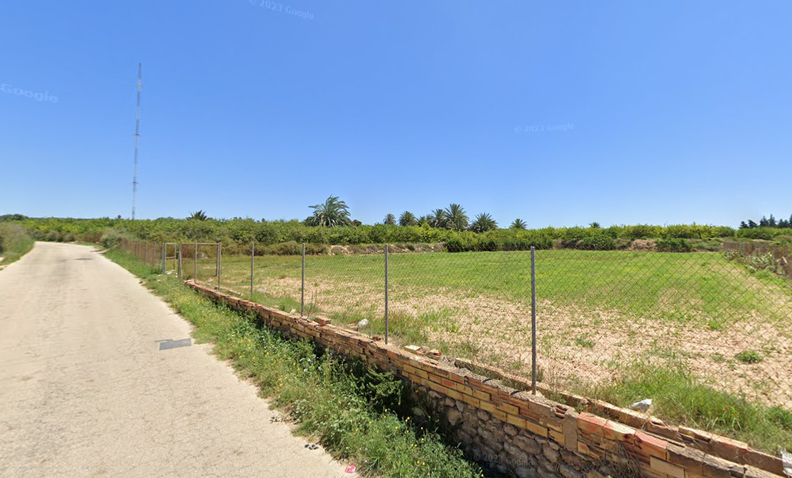 Se vende Terreno Rustico  en Costa Blanca, Alicante, España