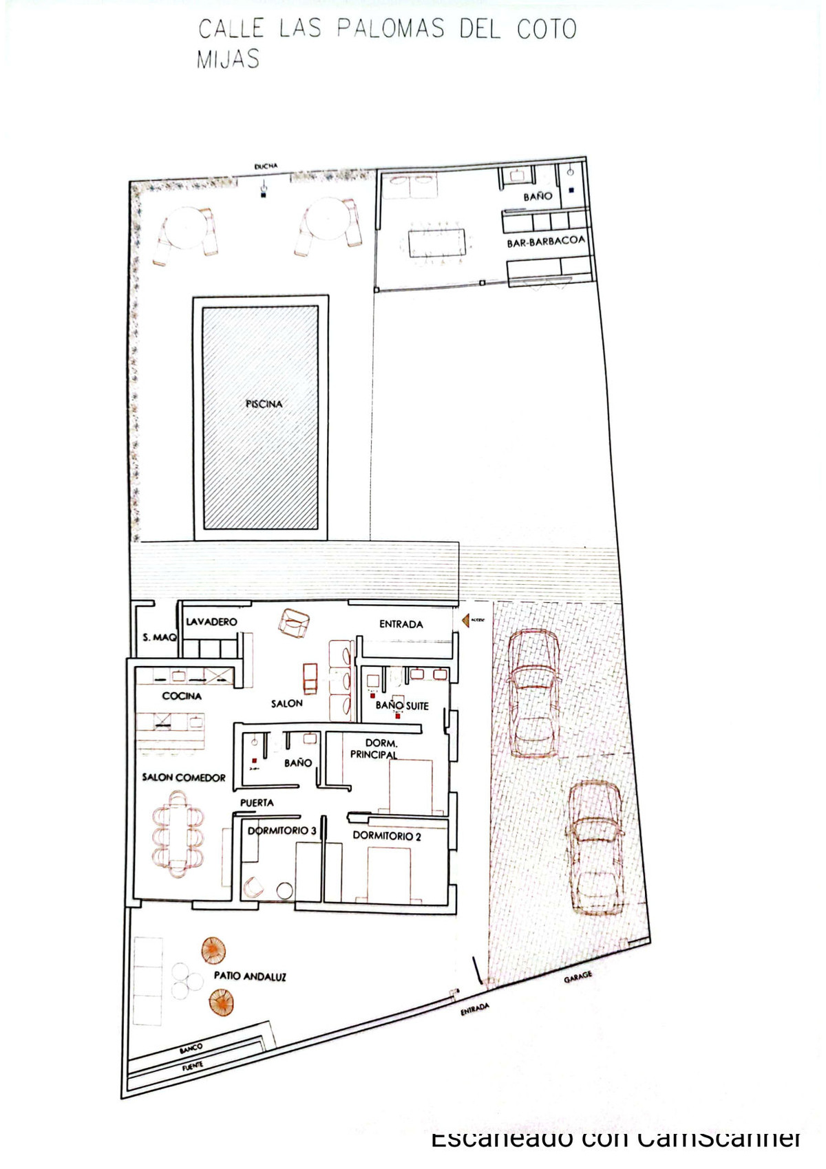 Se vende Villa - Chalet de 4 dormitorios en Costa Del Sol, Málaga, España