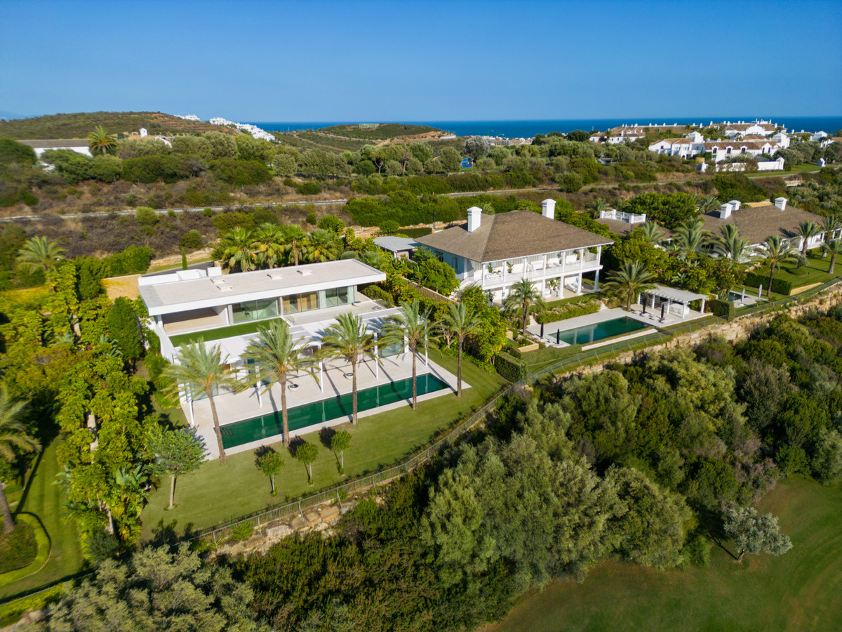 Se vende Villa - Chalet de 4 dormitorios en Costa Del Sol, Málaga, España