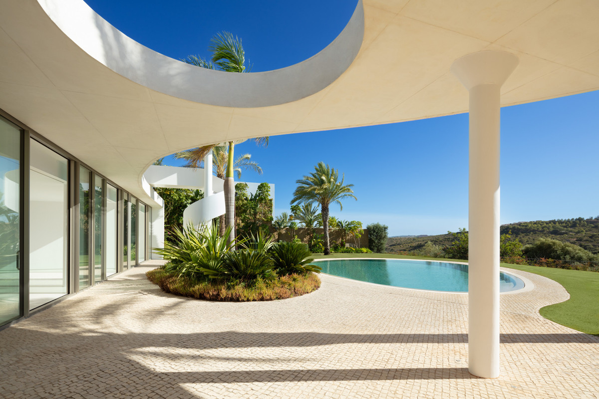 Se vende Villa - Chalet de 4 dormitorios en Costa Del Sol, Málaga, España