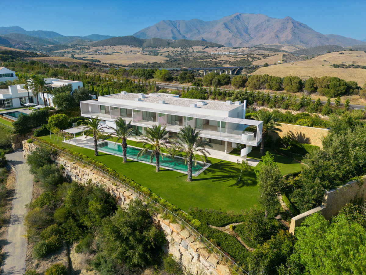 Se vende Villa - Chalet de 5 dormitorios en Costa Del Sol, Málaga, España