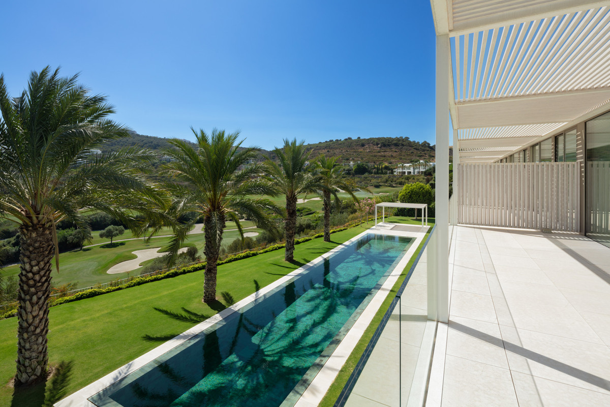 Se vende Villa - Chalet de 5 dormitorios en Costa Del Sol, Málaga, España
