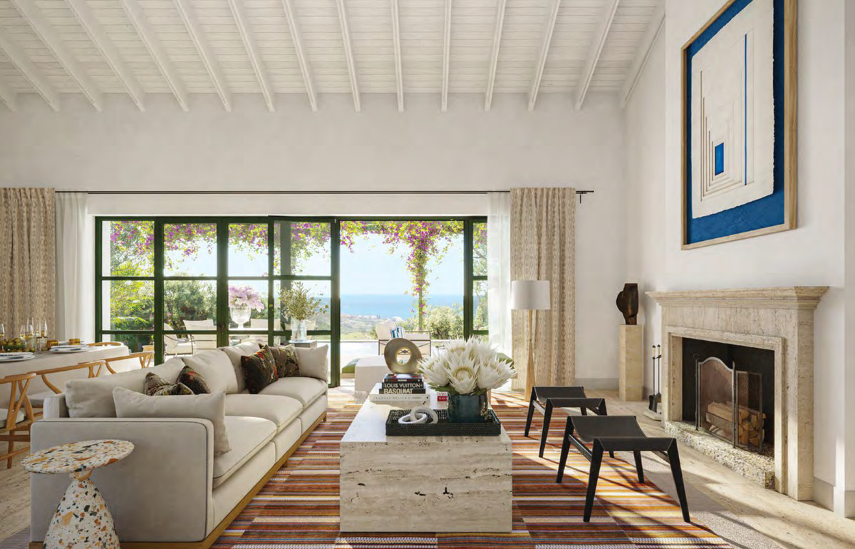Se vende Villa - Chalet de 3 dormitorios en Costa Del Sol, Málaga, España