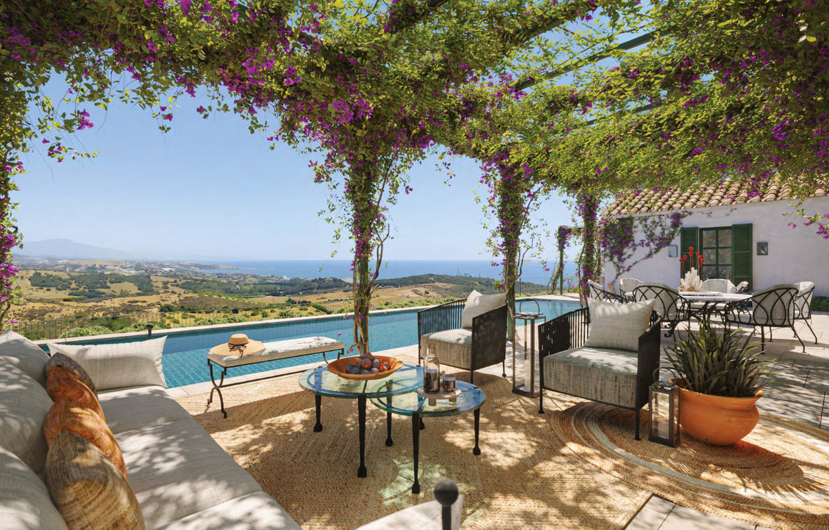 Se vende Villa - Chalet de 3 dormitorios en Costa Del Sol, Málaga, España