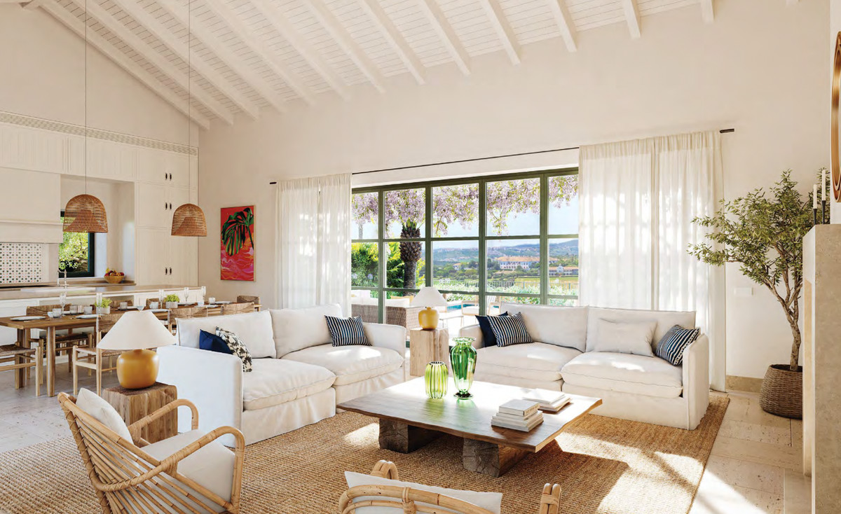 Se vende Villa - Chalet de 3 dormitorios en Costa Del Sol, Málaga, España
