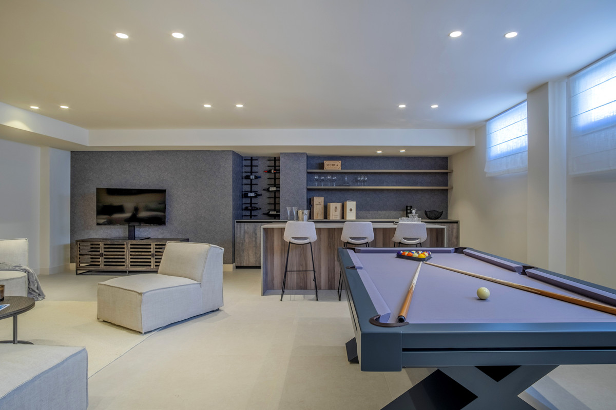 5 Bed Townhouse for sale in New Golden Mile Costa Del Sol, Málaga, Spain
