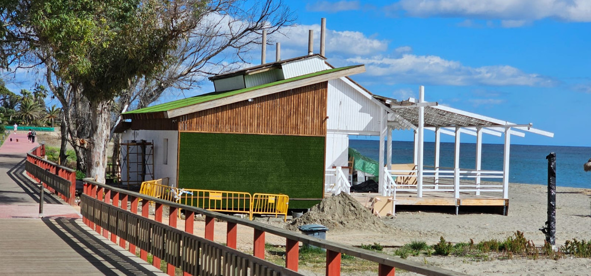 Se vende Chiringuito  en Costa Del Sol, Málaga, España