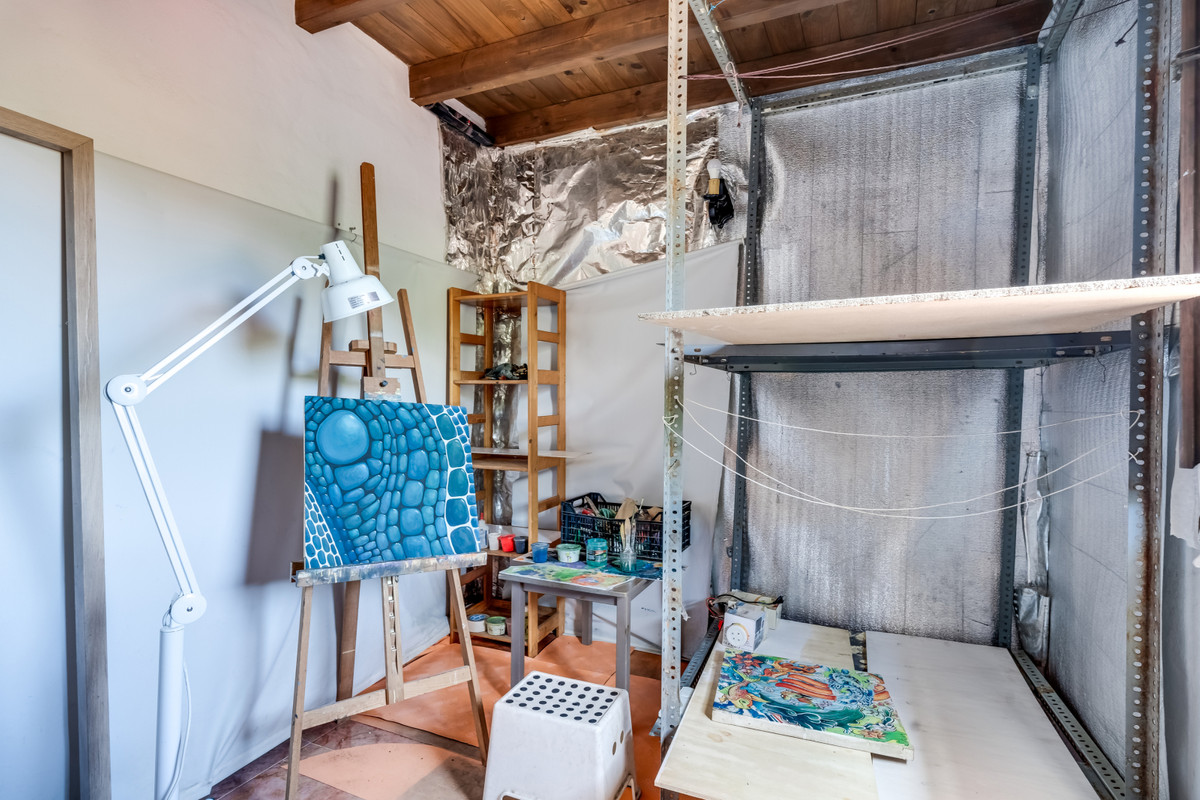 Se vende Finca - Cortijo de 8 dormitorios en Costa Del Sol, Málaga, España