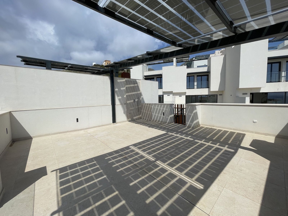 3 Bed Townhouse for sale in Torrox Costa Costa Del Sol East, Málaga, Spain