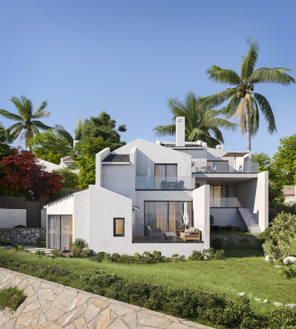 2 Bed Townhouse for sale in Estepona Costa Del Sol, Málaga, Spain
