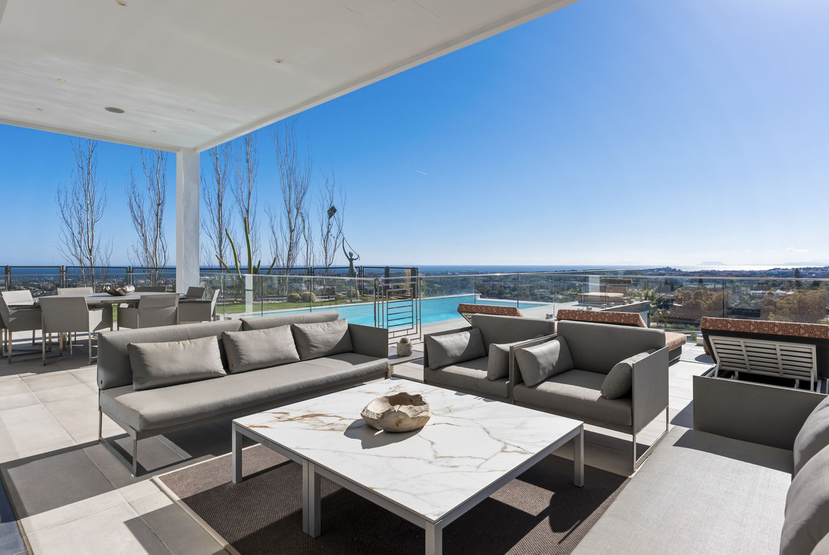 Se vende Villa - Chalet de 7 dormitorios en Costa Del Sol, Málaga, España