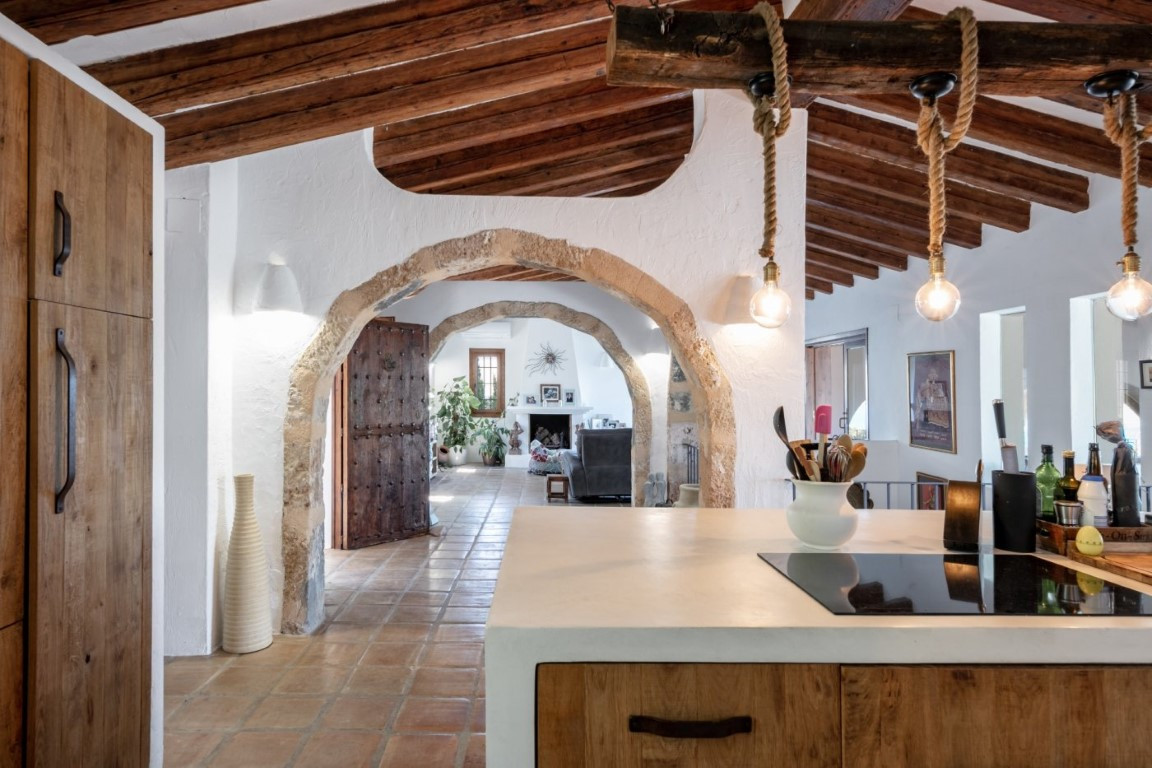 3 Bed Townhouse for sale in Javea Costa Blanca, Alicante, Spain