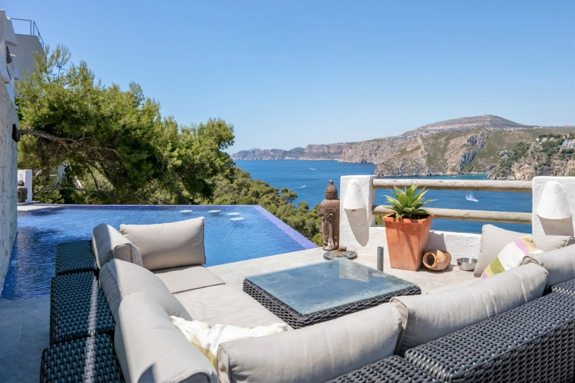 3 Bed Townhouse for sale in Javea Costa Blanca, Alicante, Spain